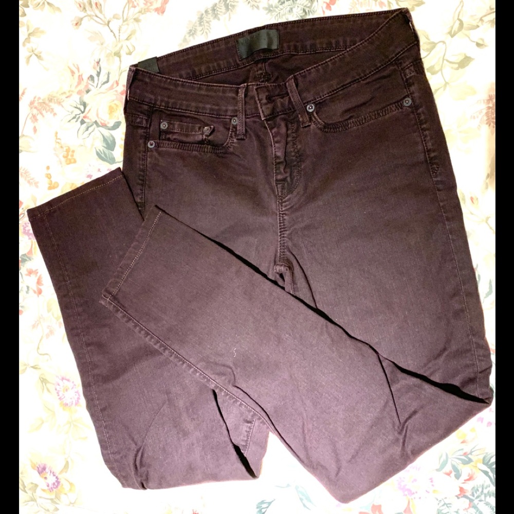 VINCE Skinny Jeans